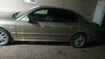 радиатор на опель вектра б: Hyundai Sonata: 2005 г., Автомат, Бензин, Седан