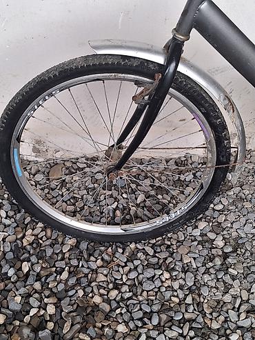 Velosipedlər: Yeni Şəhər velosipedi Stels, 26", sürətlərin sayı: 1, Ünvandan götürmə — 2