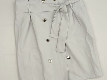spódnice sznurowana z przodu: Women`s skirt, S (EU 36)