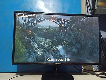 Настольные ПК и рабочие станции: Компьютер, ядер - 4, ОЗУ 16 ГБ, Игровой, Б/у, Intel Core i7, HDD + SSD — 8