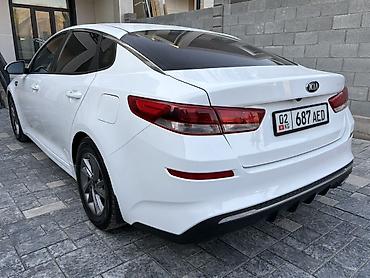 gac gs3: Kia K5: 2019 г., 1.8 л, Типтроник, Газ, Седан — 5