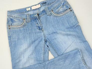 18590a h: F&F, Jeansy damskie, rozmiar S — 1