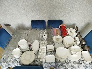оборудование для кафе бу: Opşi restoran kafe qablari hamsi birlikde .Qiymet 700 azn. Unvan at lalafo.az — 2 оборудование для кафе бу: Opşi restoran kafe qablari hamsi birlikde .Qiymet 700 azn. Unvan — 2