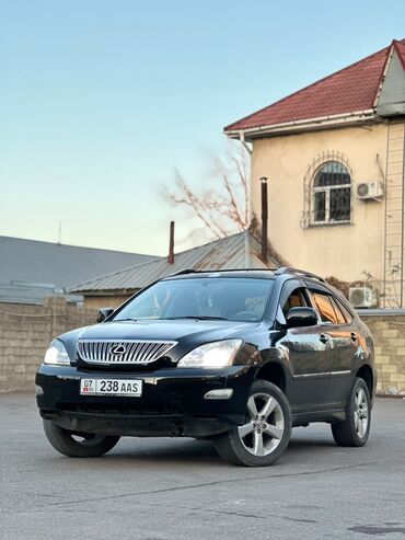 Lexus: Lexus RX: 2005 г., 3.3 л, Автомат, Бензин, Внедорожник