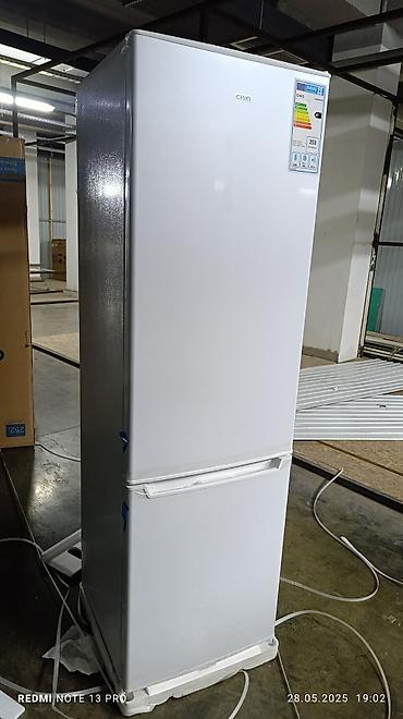 Холодильники: Холодильник Avest, Новый, Двухкамерный, De frost (капельный), 55 * 180 * 55 — 10