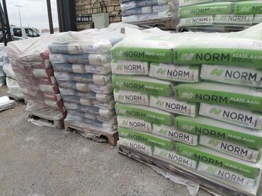 Sement: Sement, A-Klass, Norm