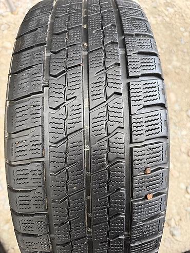 Goodyear UltraGrip Ice Navi ZEA II 1 шт - Размер: 215/65 R16 -