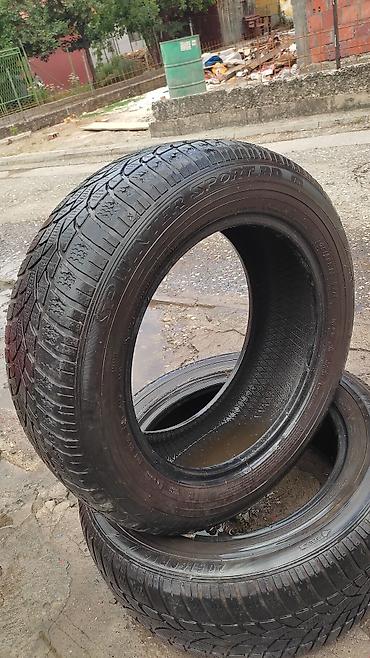 Gume i felne: Dunlop zimske gume – set 4 komada - Model: Dunlop SP Winter Sport 3D — 7