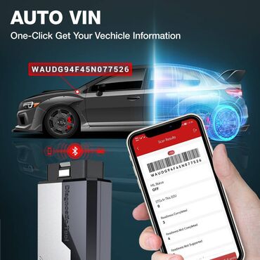 Alati za automobile: Kingbolen Ediag Elite Bluetooth OBD2 Dijagnostika Novo - Kingbolen — 20