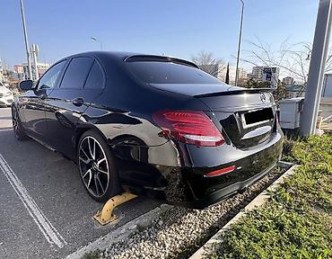 ravon 2: Mercedes-Benz E-Class: 2 l | 2020 il Sedan — 4