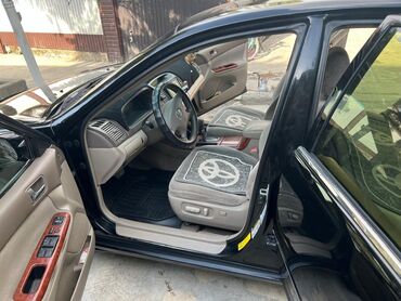 домкраты на авто: Toyota Camry: 2003 г., 2.4 л, Автомат, Бензин, Седан