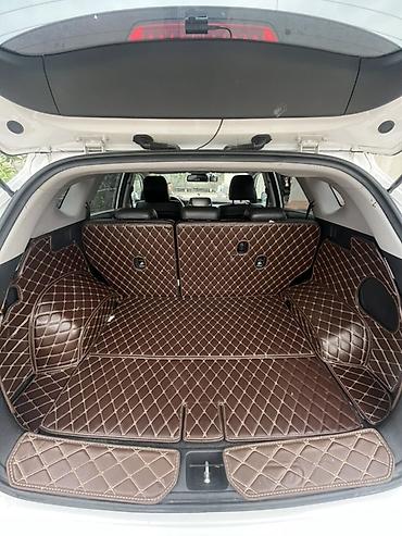 Продажа авто: Hyundai Tucson: 2018 г., 1.6 л, Автомат, Дизель, Кроссовер — 8