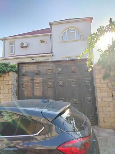 coratda evler: 6 otaqlı, 200 kv. m, Kredit yoxdur, Yeni təmirli