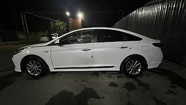 sonata 2014: Hyundai Sonata: 2019 г., 2 л, Автомат, Газ, Седан — 4