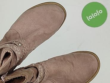 Botki: Botki damskie, rozmiar 37 — 7