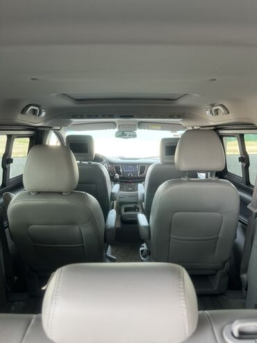 JAC: JAC Refine: 2018 г., 2 л, Бензин, Минивэн — 6