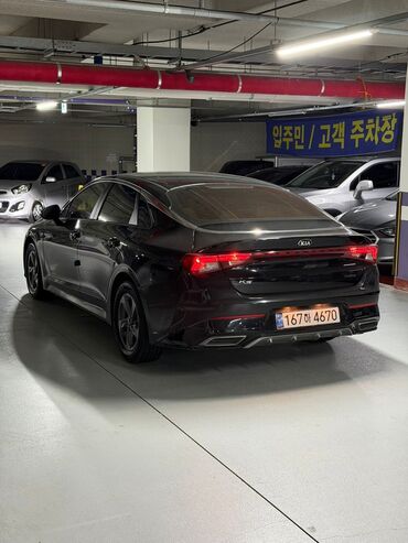 Kia: Kia K5: 2021 г., 2 л, Автомат, Газ, Седан — 6