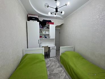 flat osh: 3 комнаты, 62 м², Центральная мечеть 105 серия, 2 этаж — 8