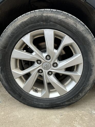 Hyundai: Hyundai Tucson: 2019 г., 2 л, Автомат, Дизель, Кроссовер — 11