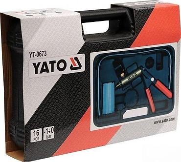 Tools for Cars: YATO YT-0673 set za vakuum testiranje i odzračivanje kočnica – 16 — 3