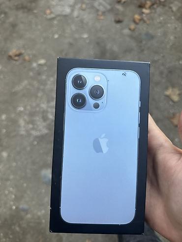 poco x8 pro ikinci el: IPhone 13 Pro, Sierra Blue, Face ID — 2