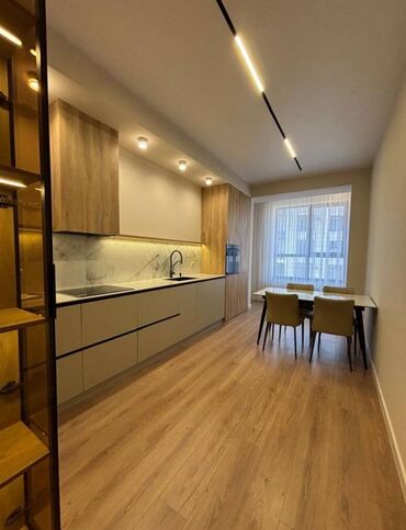 Продажа домов: 3 комнаты, 107 м², Элитка, 9 этаж, Дизайнерский ремонт