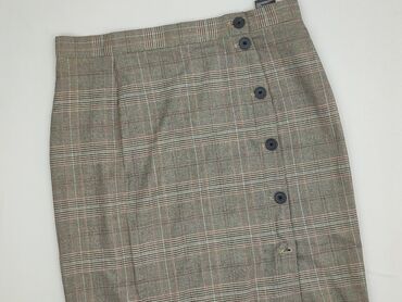 desigual spódnice plisowane: H&M, Spódnica damska, rozmiar M