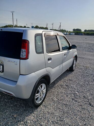 расрочкага машина берилет: Suzuki Swift: 2002 г., 1.3 л, Автомат, Газ, Хэтчбэк