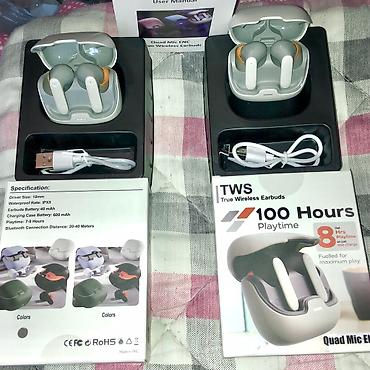 Наушники: ❗️ Супер-распродажи ПОСЛЕДНИХ: * AirPods / EarBuds ~60-70% Новые — 12