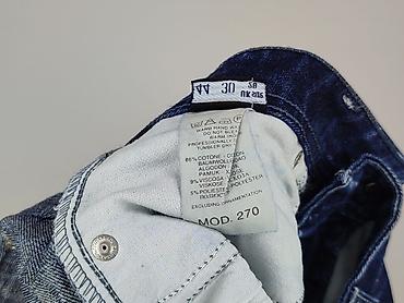 strong: Trussardi Jeans, Jeansy dla mężczyzn, rozmiar M — 7