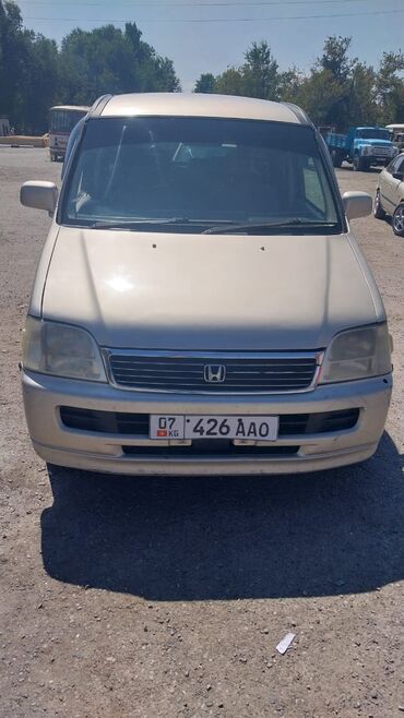 степ аварийный: Honda Stepwgn: 2000 г., 2 л, Автомат, Бензин, Минивэн