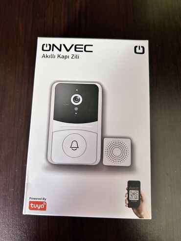 kontakt home odenis: Qapı zili. (Damafon) Səsli, görüntülü danışmaq olur. Telefona qoşmaq