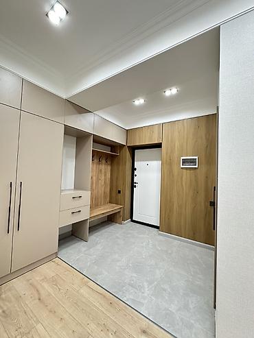 Продажа квартир: 2 комнаты, 64 м², Джал-15 Элитка, 4 этаж, Свежий ремонт — 3