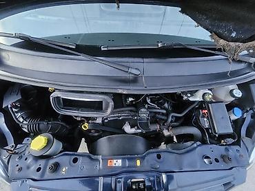 Ford: Ford Transit Trend 2.4 Mator (347) 6+1Mexanika - Kuzov: uzun baza — 30