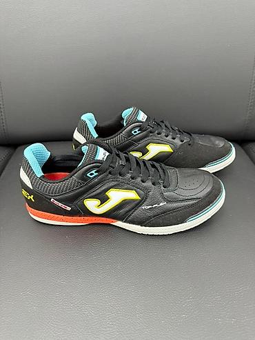 jd: Мужские кроссовки, 43, Joma, Новый, цвет - Черный, Платная доставка — 1