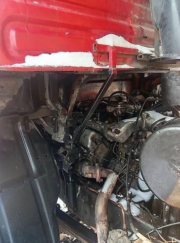 Другие автомобили: Продаю КамАЗ савок самосвал с прицепом двигатель простой мост48 прицеп — 9