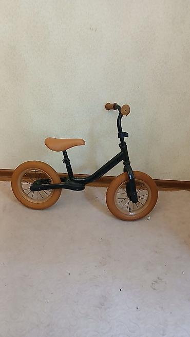 Velosipedlər: Uşaq balans velosipedi - Pedalsız balans velosipedi 5-7 yaş arası — 2