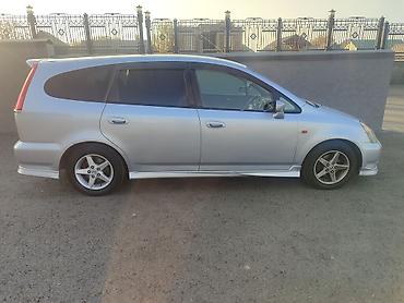 honda stream 2003: Honda Stream: 2001 г., 2 л, Бензин, Минивэн — 1