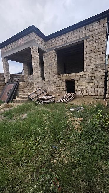 kridit evler: 4 otaqlı, 130 kv. m, Kredit yoxdur, Təmirsiz — 3