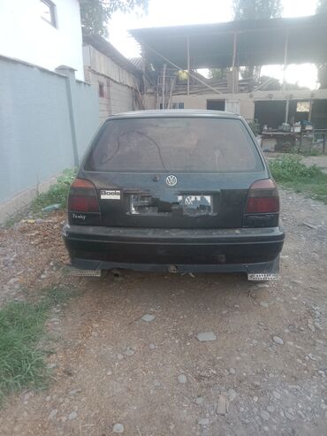 авто рынак бишкек: Volkswagen Golf: 1997 г., 1.6 л, Механика, Бензин, Хэтчбэк