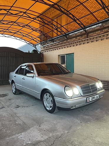 Mercedes-Benz: Mercedes-Benz E-Class: 1999 г., 2.3 л, Автомат, Бензин, Седан at lalafo.kg — 2 Mercedes-Benz: Mercedes-Benz E-Class: 1999 г., 2.3 л, Автомат, Бензин, Седан — 2