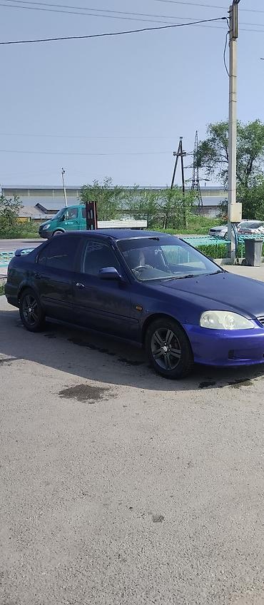 honda prelude 85: Honda Civic: 2000 г., 1.5 л, Автомат, Бензин, Седан — 1