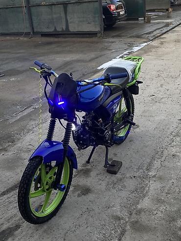 Mopedlər,skuterlər: Moped M50 – şəhər içi hərəkət və gündəlik istifadə üçün yığcam və — 4