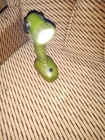 Rasveta: Baterijska Lampa sa LED Svetlom NOVO Led Lampa AKCIJA Cene nisu — 4