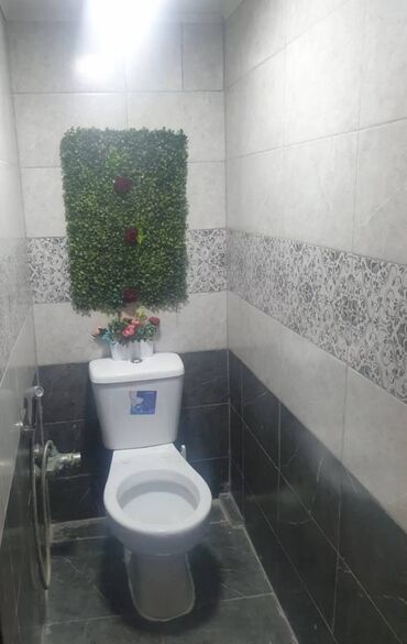 Uzunmüddətli kirayə mənzillər: Nəsimi rayonu Memar Əcəmi metrosunun yaxınlığında, 5 mertebeli binanın — 10