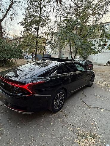 кия самсунг: Kia K5: 2022 г., 1.6 л, Автомат, Гибрид, Седан — 4