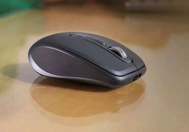 Компьютерные мышки: Мышь Logitech MX Anywhere 3S, черный и белый Height: 100.5 mm Width — 6