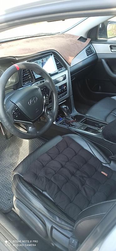 aion i6: Hyundai Sonata: 2015 г., 2 л, Автомат, Бензин, Седан — 1
