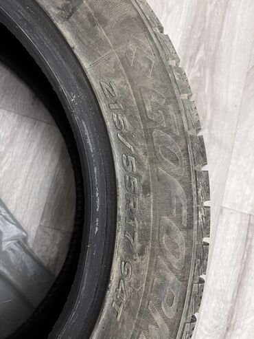шины 195r14c: Шины 215 / 55 / R 17, Зима, Goform