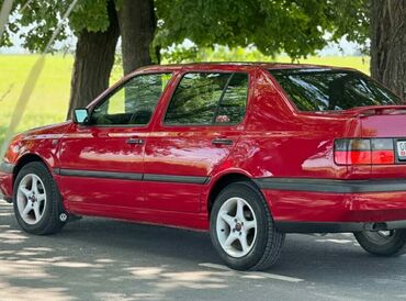 Volkswagen: Volkswagen Vento: 1997 г., 2 л, Автомат, Бензин, Седан